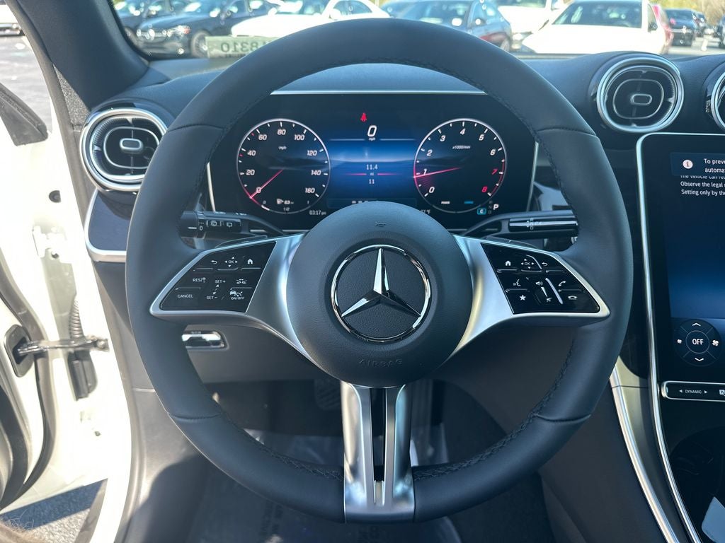 2026 Mercedes-Benz GLC GLC 300 4MATIC®