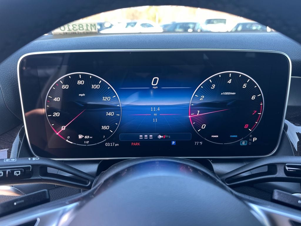 2026 Mercedes-Benz GLC GLC 300 4MATIC®