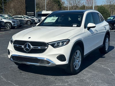 2026 Mercedes-Benz GLC GLC 300 4MATIC®