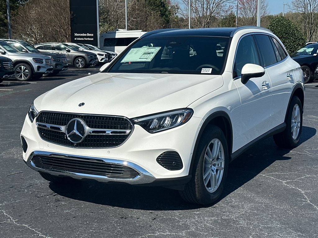 2026 Mercedes-Benz GLC GLC 300 4MATIC®