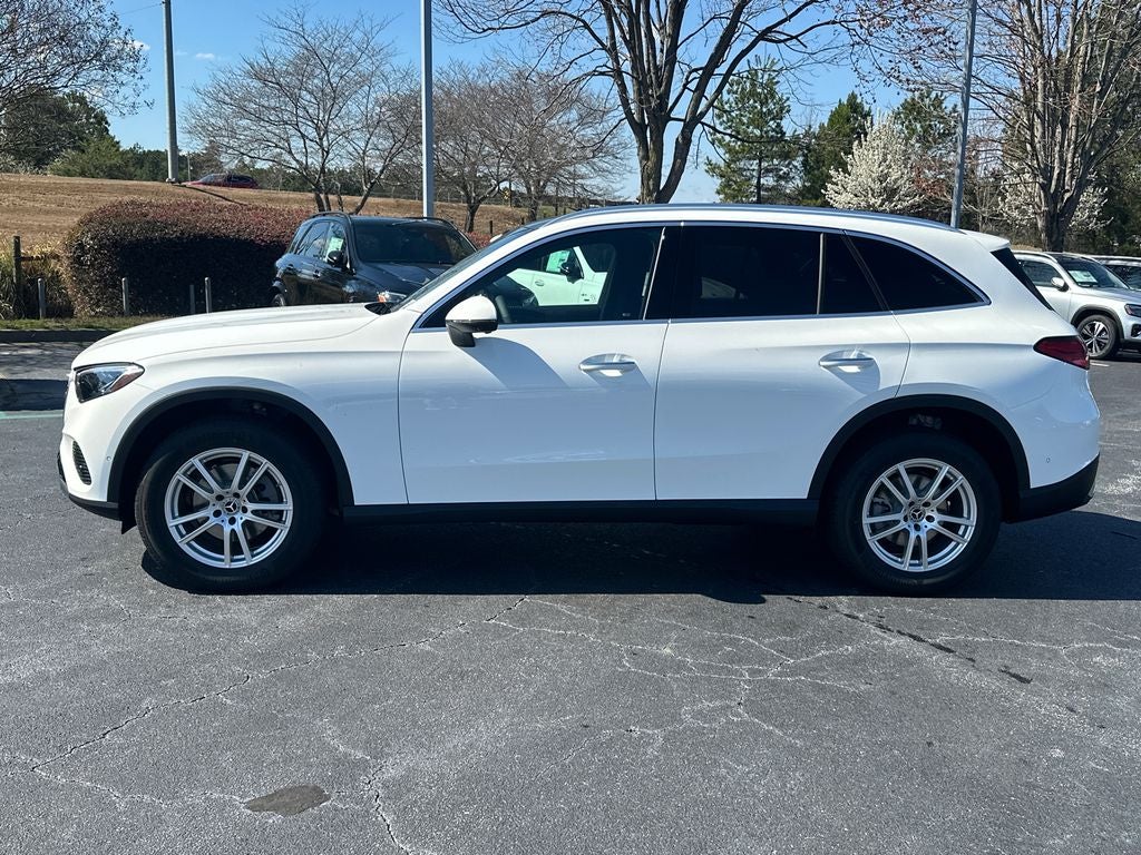 2026 Mercedes-Benz GLC GLC 300 4MATIC®