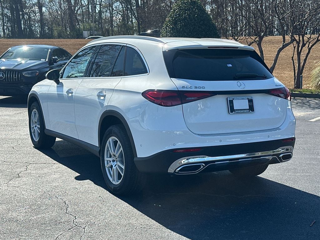 2026 Mercedes-Benz GLC GLC 300 4MATIC®