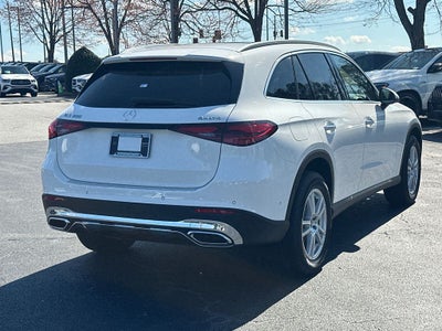 2026 Mercedes-Benz GLC GLC 300 4MATIC®