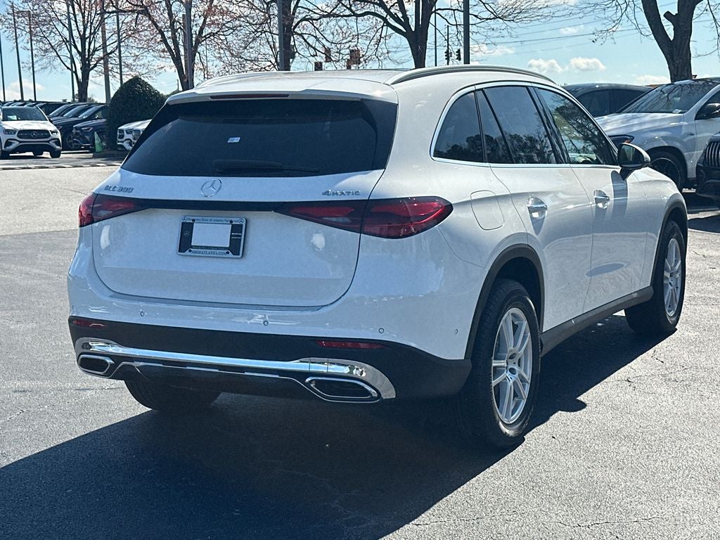 2026 Mercedes-Benz GLC GLC 300 4MATIC®