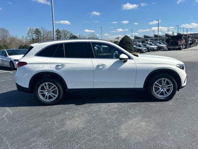 2026 Mercedes-Benz GLC GLC 300 4MATIC®