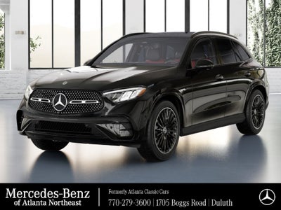 2027 Mercedes-Benz GLC GLC 300 4MATIC®