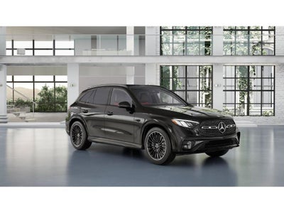 2027 Mercedes-Benz GLC GLC 300 4MATIC®