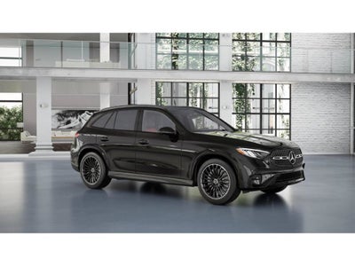 2027 Mercedes-Benz GLC GLC 300 4MATIC®