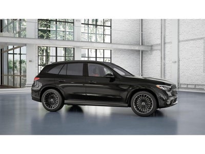 2027 Mercedes-Benz GLC GLC 300 4MATIC®