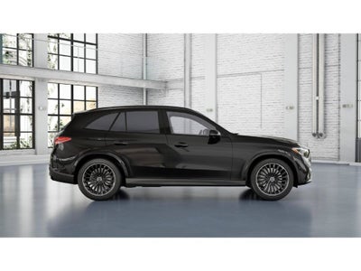 2027 Mercedes-Benz GLC GLC 300 4MATIC®