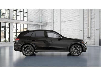 2027 Mercedes-Benz GLC GLC 300 4MATIC®