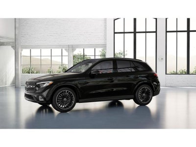 2027 Mercedes-Benz GLC GLC 300 4MATIC®