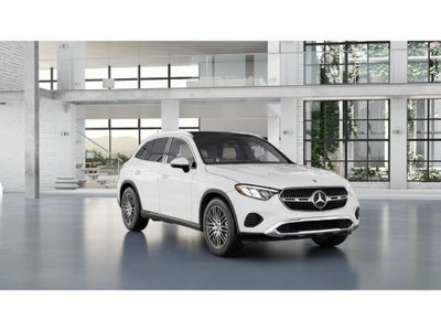 2027 Mercedes-Benz GLC GLC 300 4MATIC®