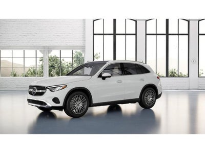 2027 Mercedes-Benz GLC GLC 300 4MATIC®