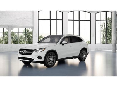2027 Mercedes-Benz GLC GLC 300 4MATIC®