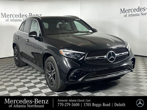 2026 Mercedes-Benz GLC GLC 300 4MATIC®