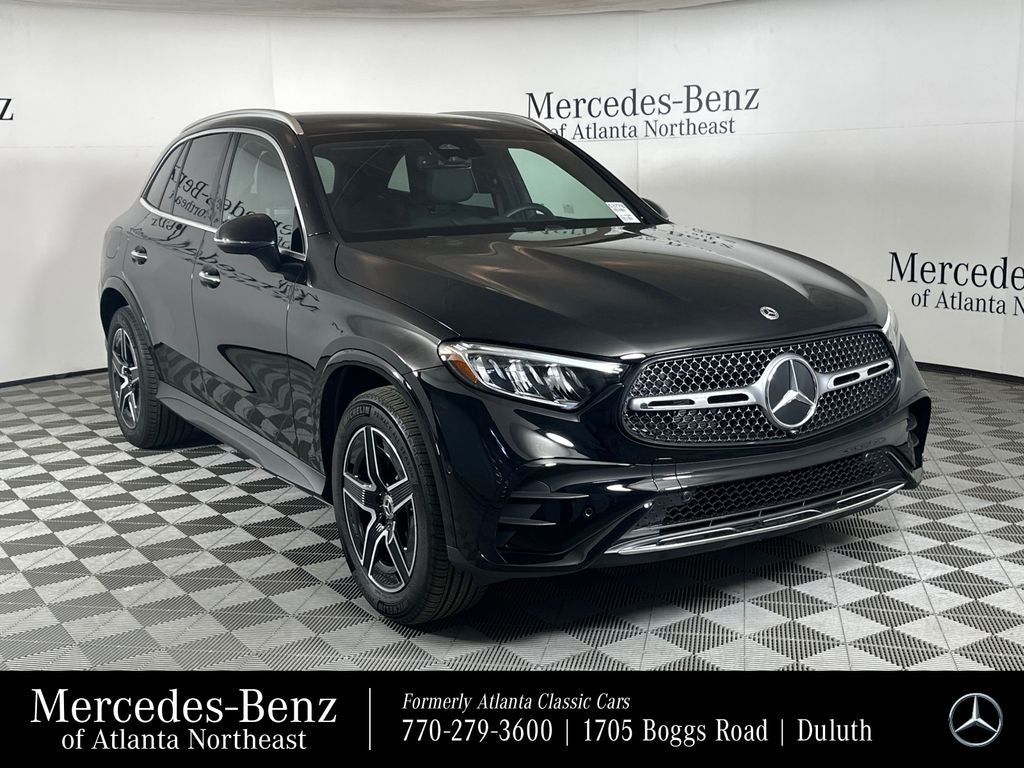 2026 Mercedes-Benz GLC GLC 300 4MATIC®