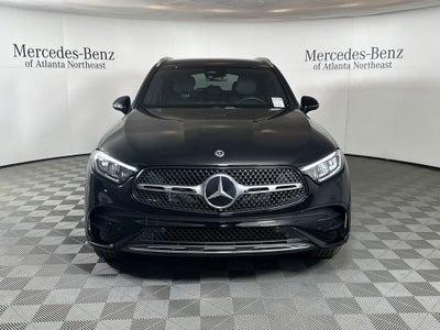 2026 Mercedes-Benz GLC GLC 300 4MATIC®