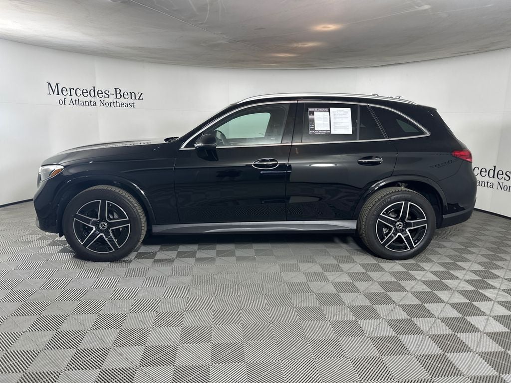 2026 Mercedes-Benz GLC GLC 300 4MATIC®
