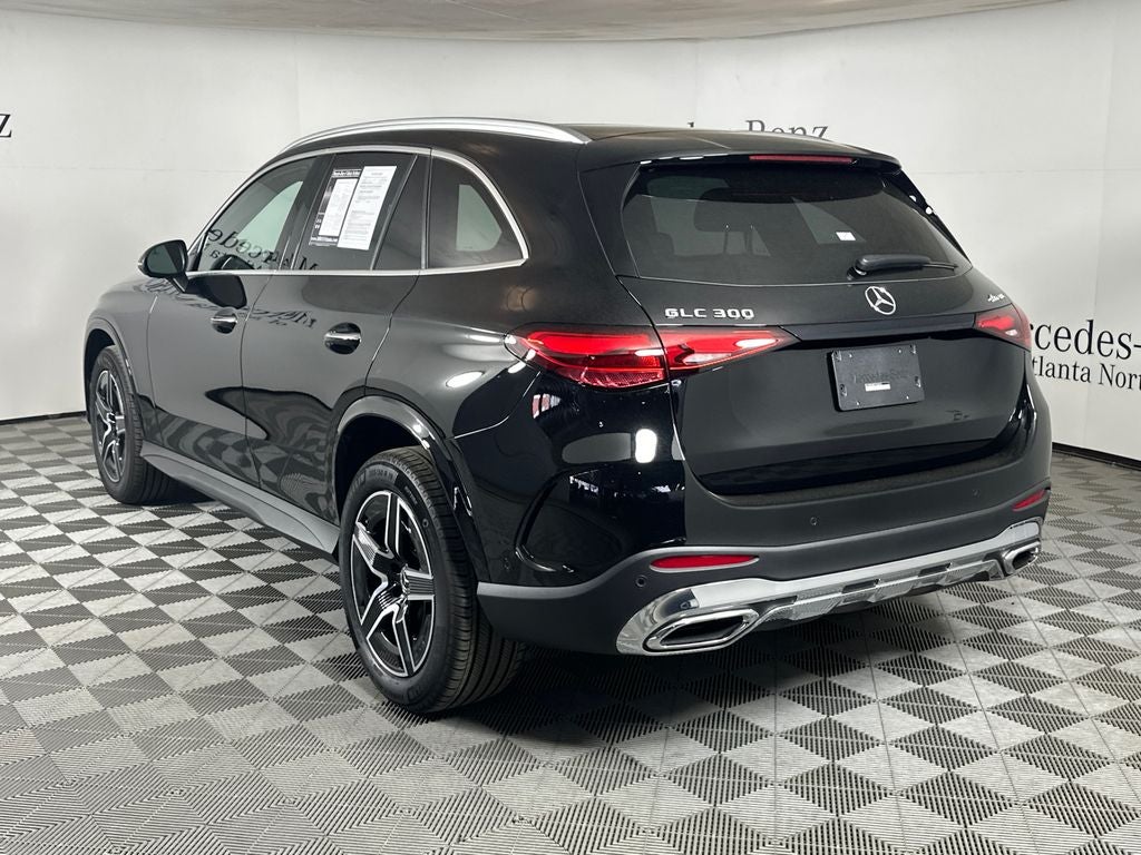 2026 Mercedes-Benz GLC GLC 300 4MATIC®