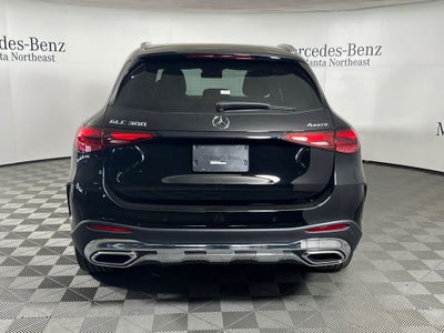 2026 Mercedes-Benz GLC GLC 300 4MATIC®