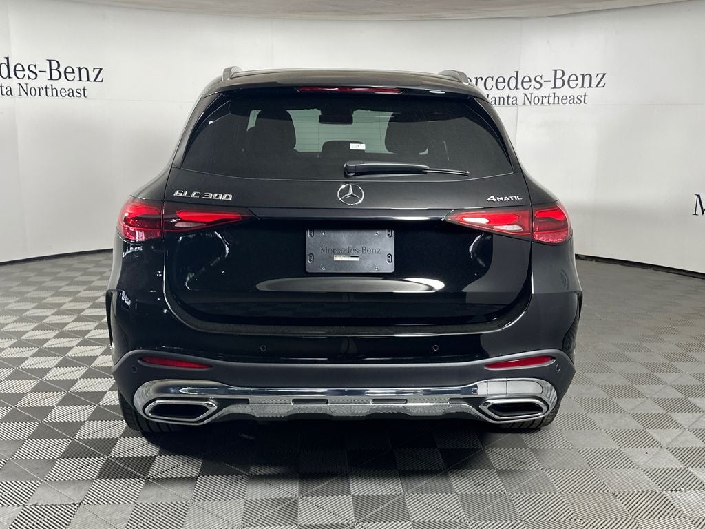 2026 Mercedes-Benz GLC GLC 300 4MATIC®