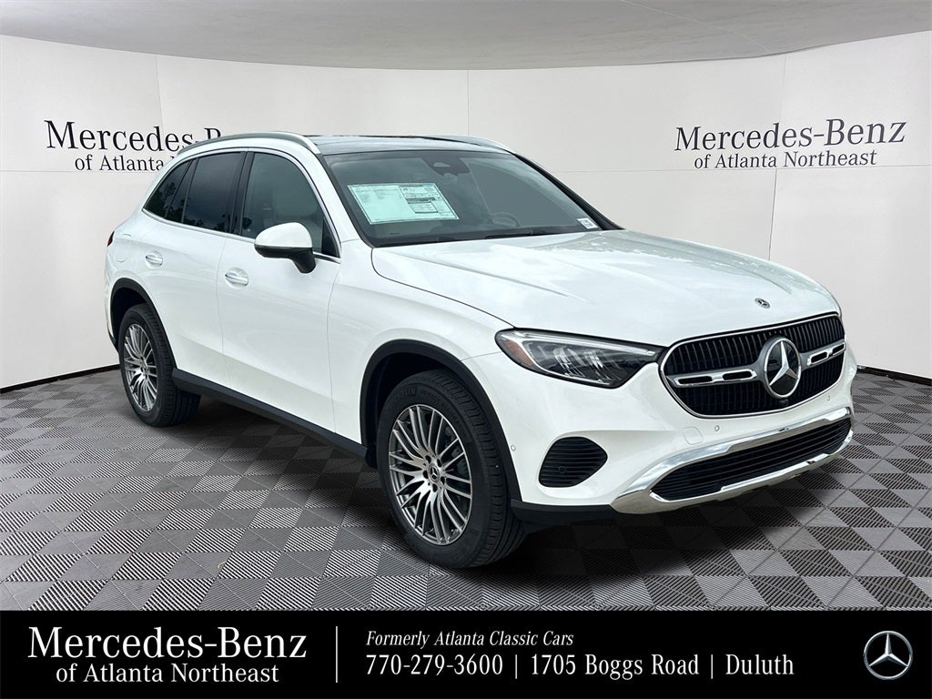 2026 Mercedes-Benz GLC GLC 300 4MATIC®