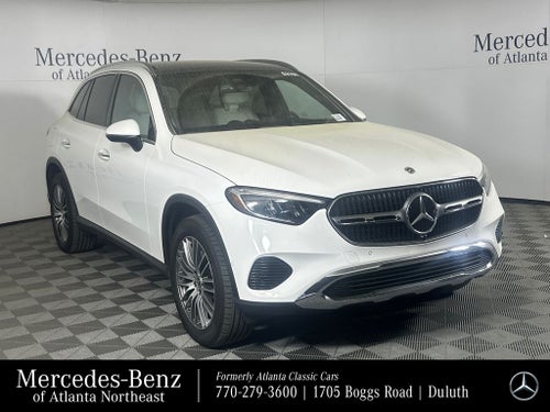 2026 Mercedes-Benz GLC GLC 300 4MATIC®