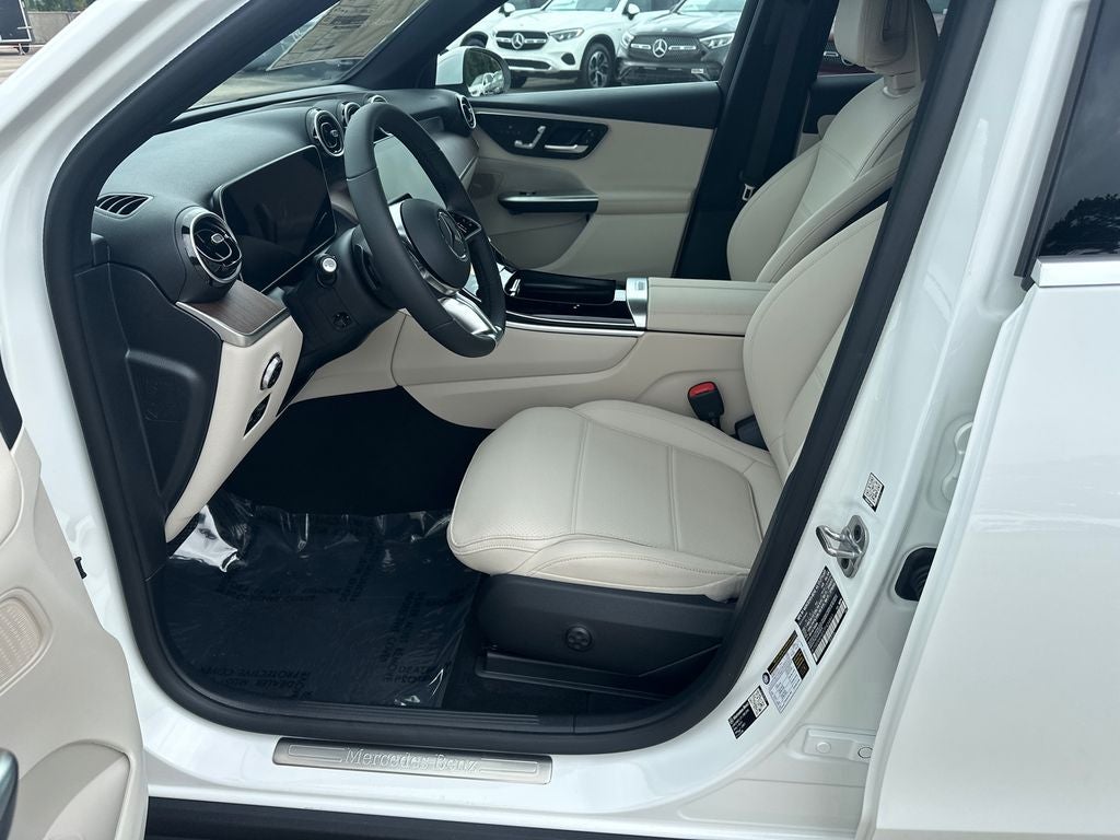 2026 Mercedes-Benz GLC GLC 300 4MATIC®