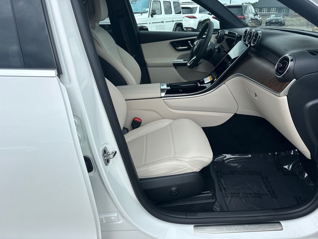 2026 Mercedes-Benz GLC GLC 300 4MATIC®