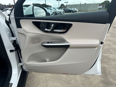 2026 Mercedes-Benz GLC GLC 300 4MATIC®