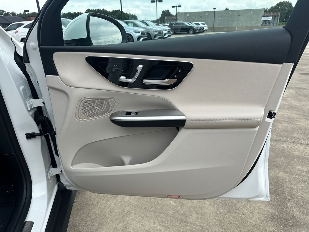 2026 Mercedes-Benz GLC GLC 300 4MATIC®