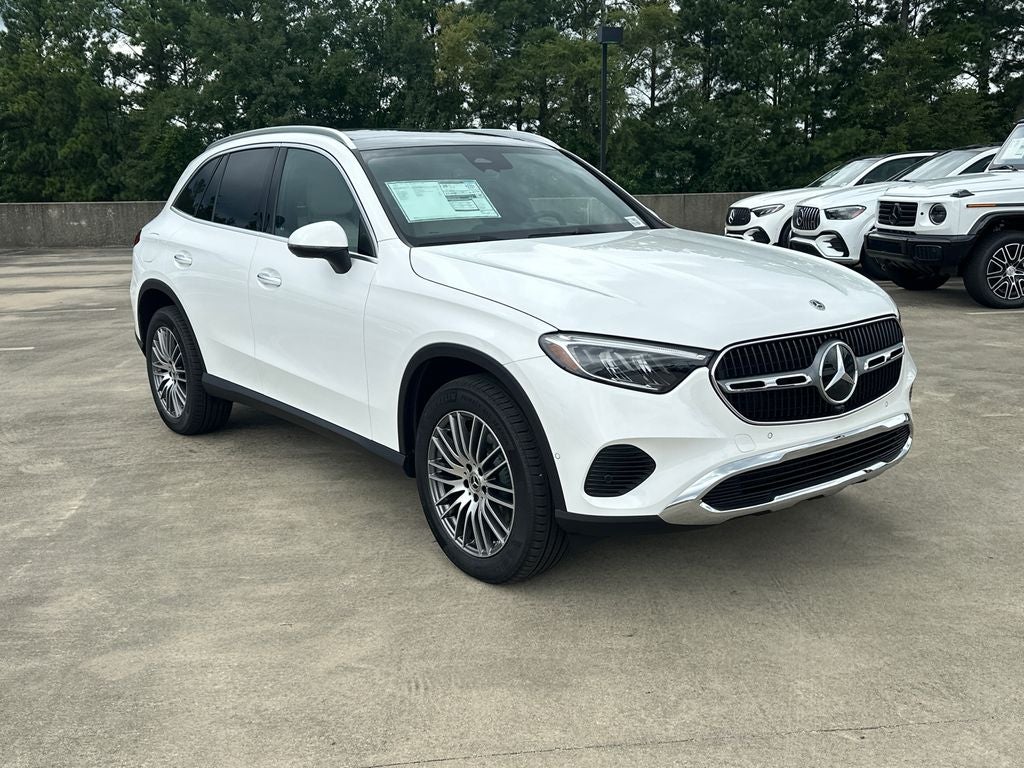 2026 Mercedes-Benz GLC GLC 300 4MATIC®