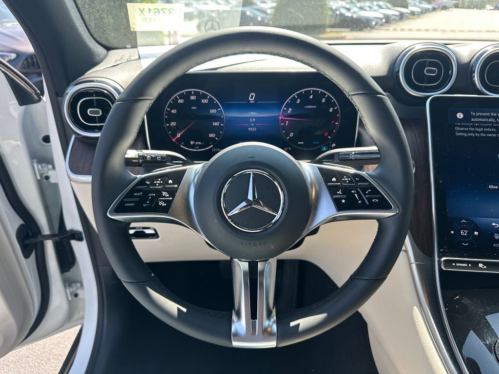 2026 Mercedes-Benz GLC GLC 300 4MATIC®