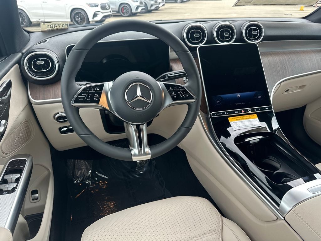 2026 Mercedes-Benz GLC GLC 300 4MATIC®