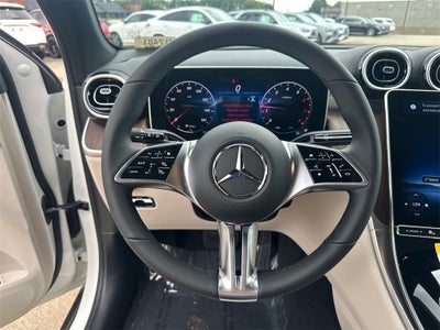 2026 Mercedes-Benz GLC GLC 300 4MATIC®