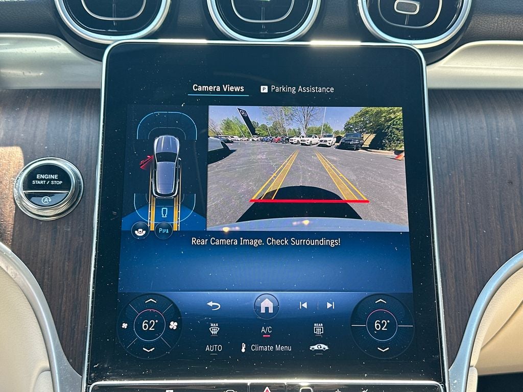 2026 Mercedes-Benz GLC GLC 300 4MATIC®