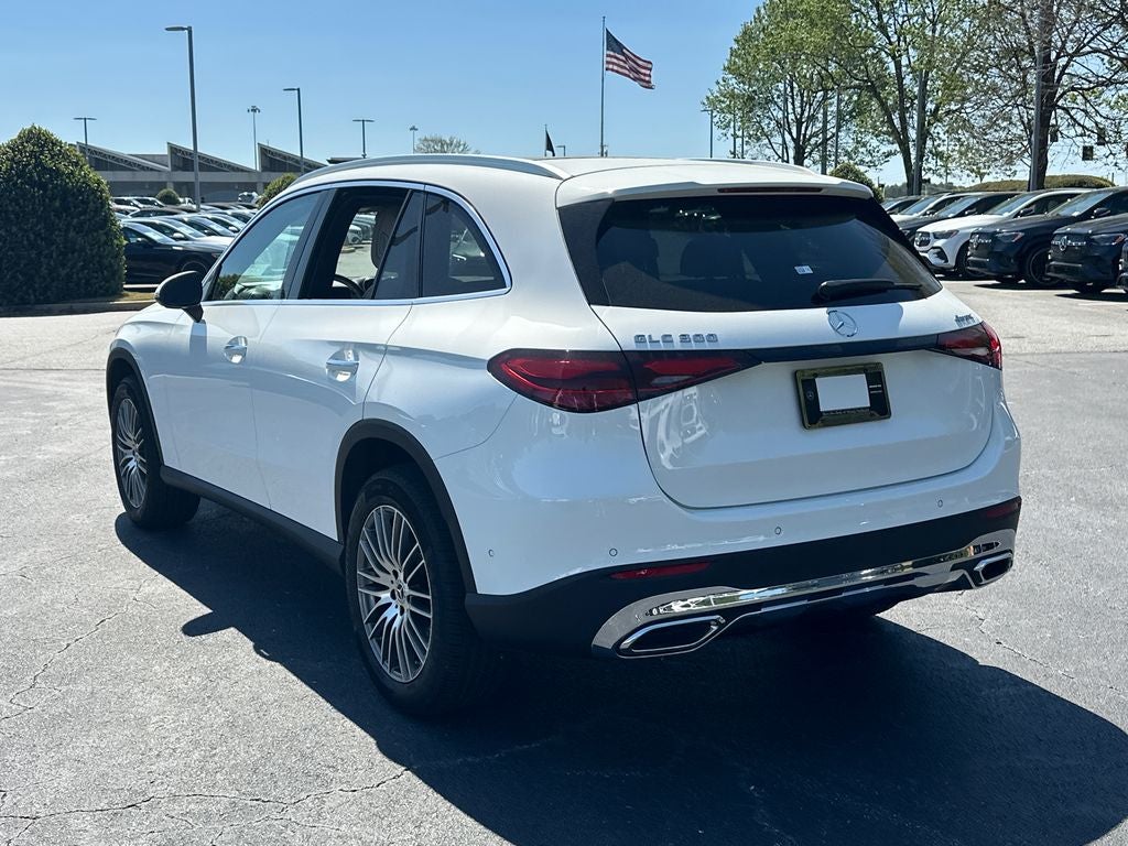 2026 Mercedes-Benz GLC GLC 300 4MATIC®