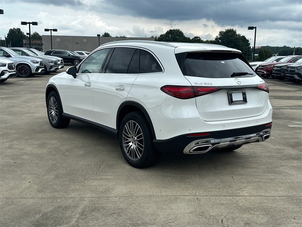 2026 Mercedes-Benz GLC GLC 300 4MATIC®