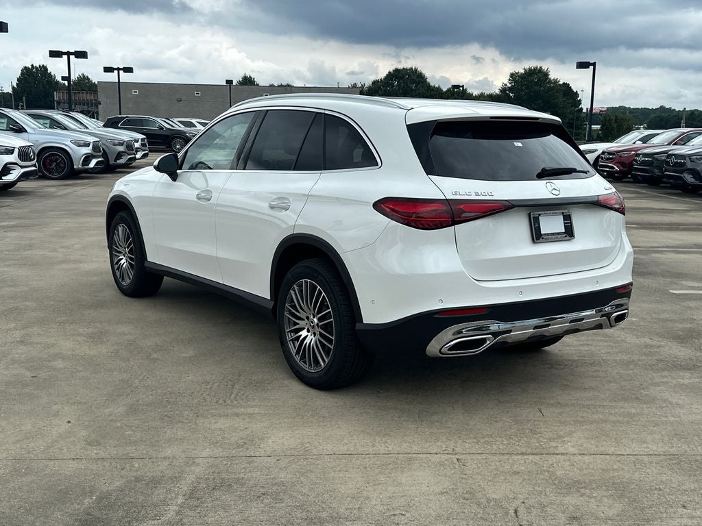 2026 Mercedes-Benz GLC GLC 300 4MATIC®