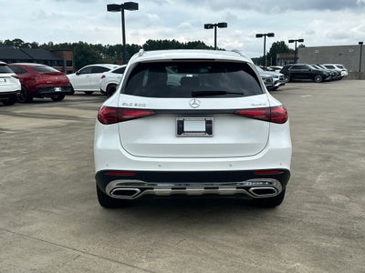 2026 Mercedes-Benz GLC GLC 300 4MATIC®