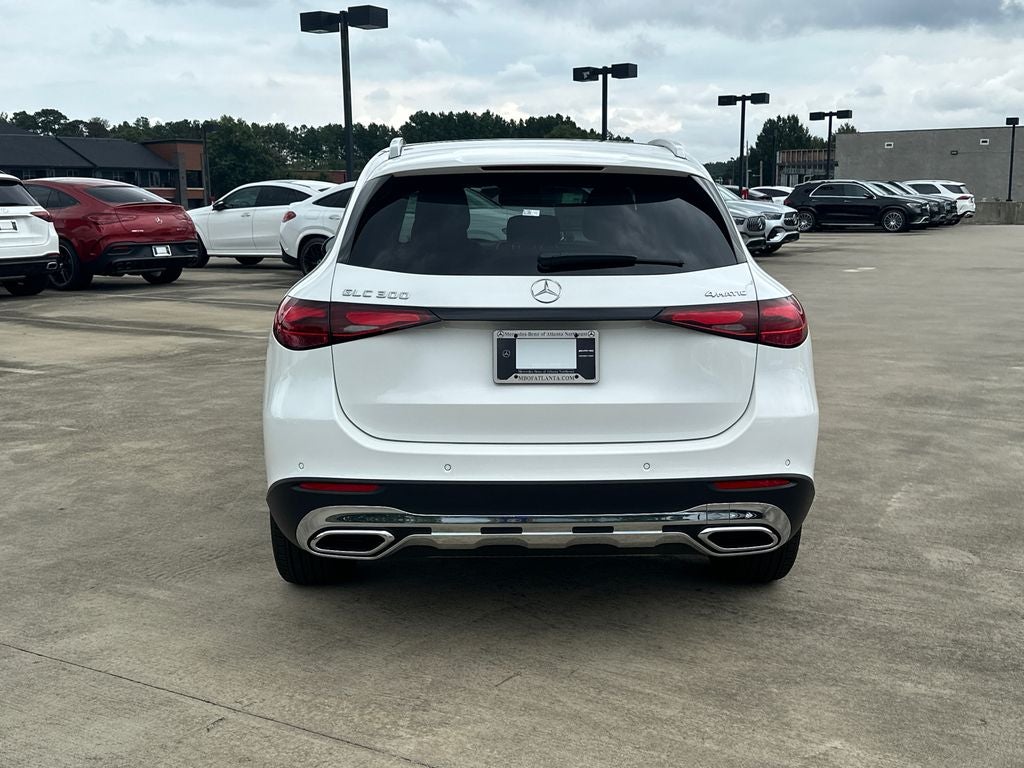 2026 Mercedes-Benz GLC GLC 300 4MATIC®