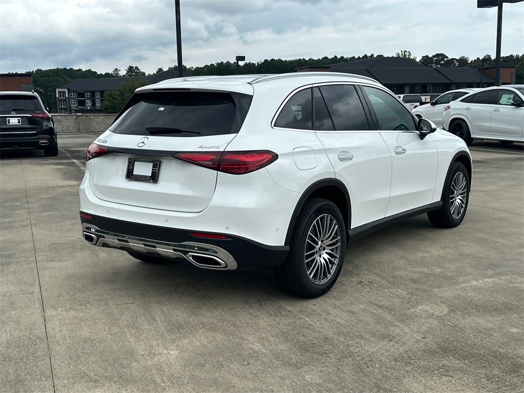 2026 Mercedes-Benz GLC GLC 300 4MATIC®