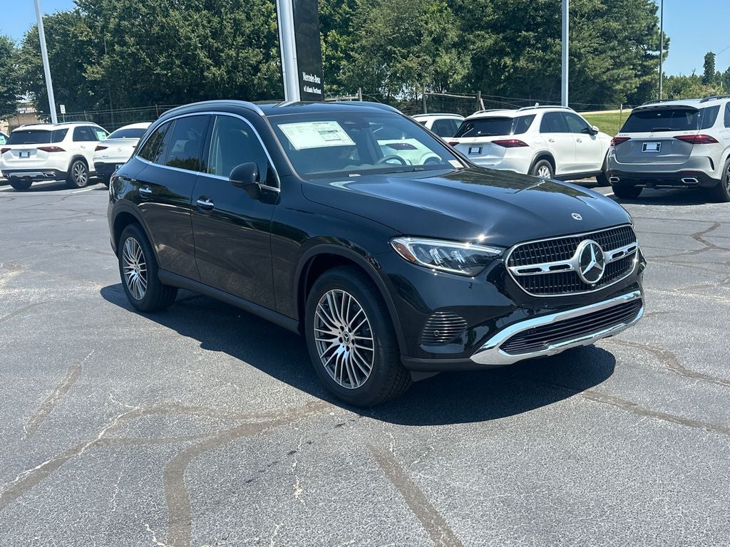 2026 Mercedes-Benz GLC GLC 300 4MATIC®