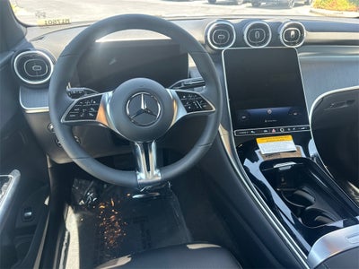 2026 Mercedes-Benz GLC GLC 300 4MATIC®