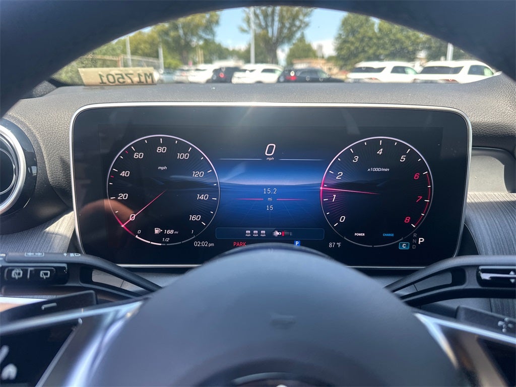 2026 Mercedes-Benz GLC GLC 300 4MATIC®