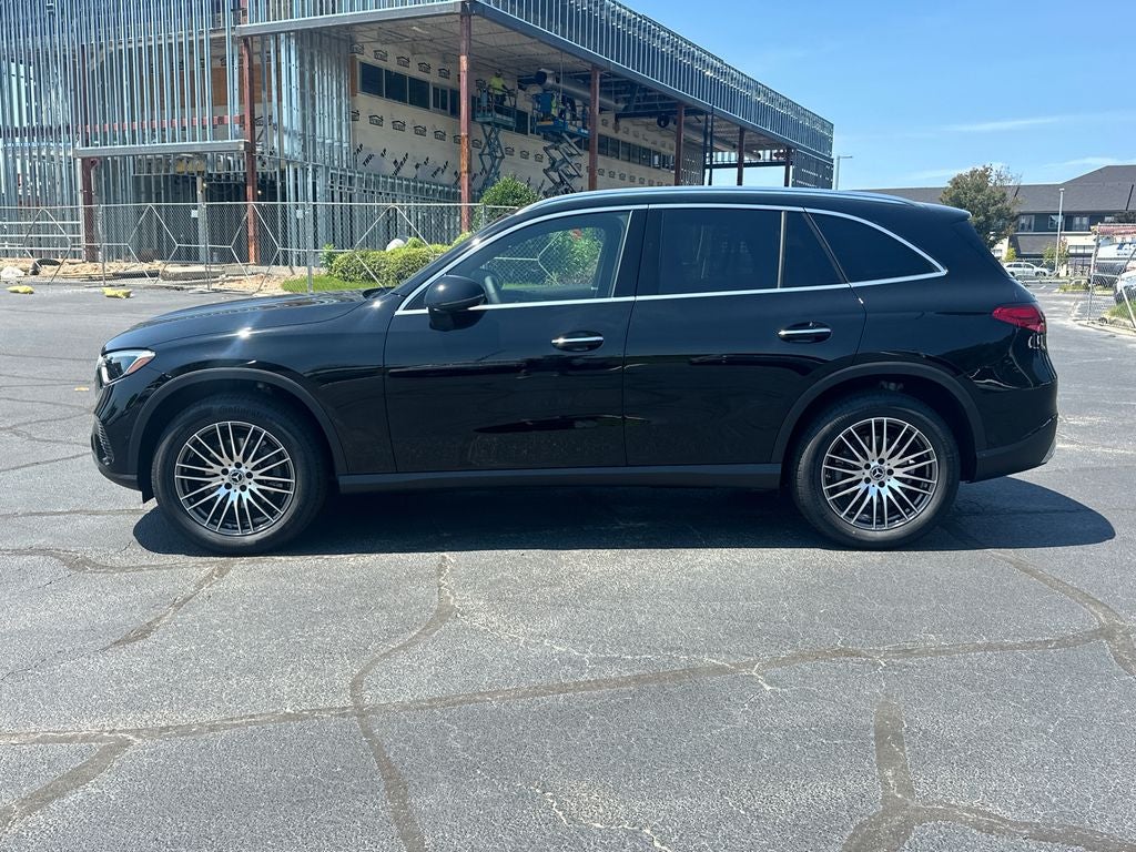 2026 Mercedes-Benz GLC GLC 300 4MATIC®
