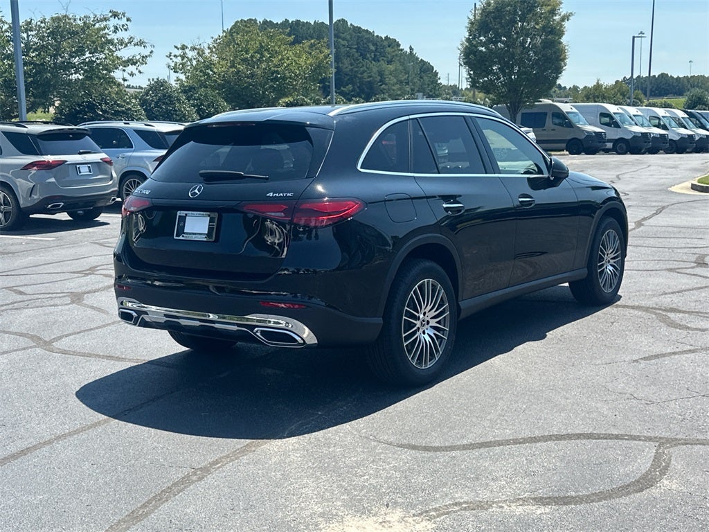 2026 Mercedes-Benz GLC GLC 300 4MATIC®