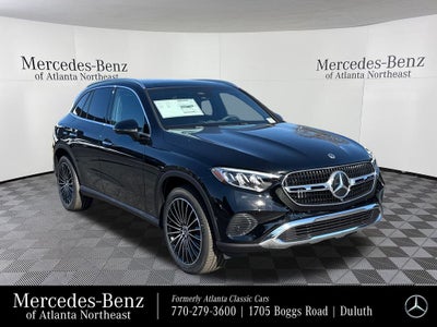 2026 Mercedes-Benz GLC GLC 300 4MATIC®