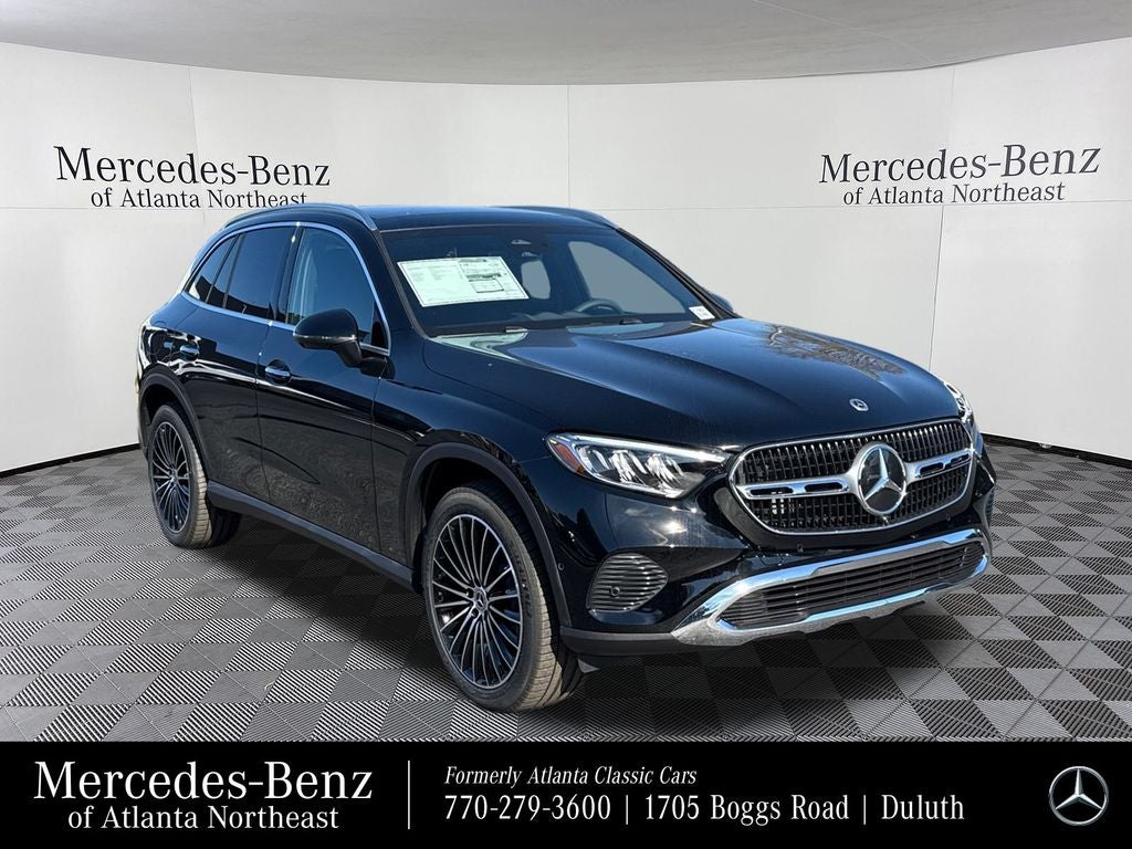 2026 Mercedes-Benz GLC GLC 300 4MATIC®